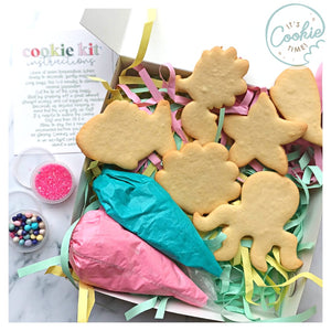 Decorate Your Own Cookie Kit - UNDER THE SEA