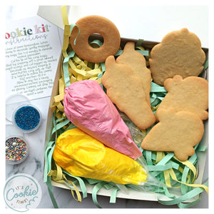 Decorate Your Own Cookie Kit - SWEET TREATS